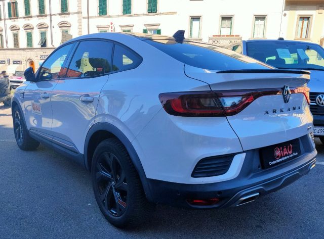RENAULT Arkana usata, con Alzacristalli elettrici