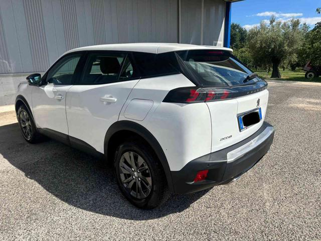 PEUGEOT 2008 usata, con Antifurto