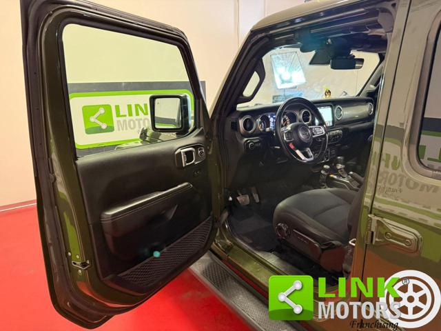 JEEP Gladiator usata, con ESP