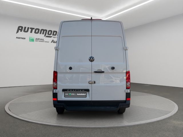 VOLKSWAGEN Crafter usata, con Cerchi in lega