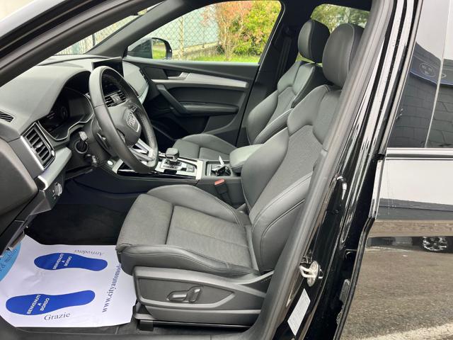 AUDI Q5 usata, con Park Distance Control