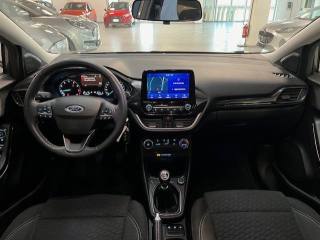 FORD Puma usata, con Cerchi in lega