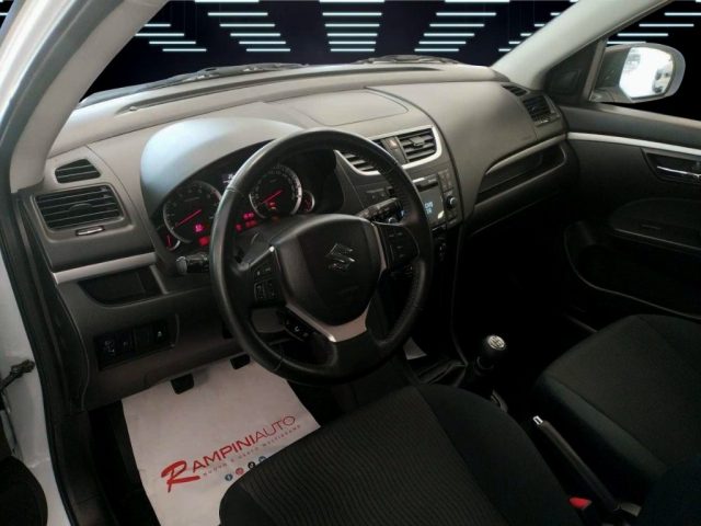 SUZUKI Swift usata 13
