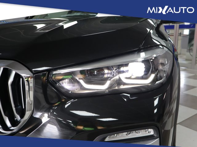BMW X5 usata, con Controllo automatico clima