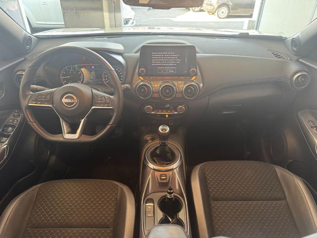 NISSAN Juke usata, con Autoradio