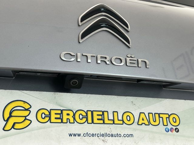 CITROEN C5 Aircross usata, con Volante multifunzione