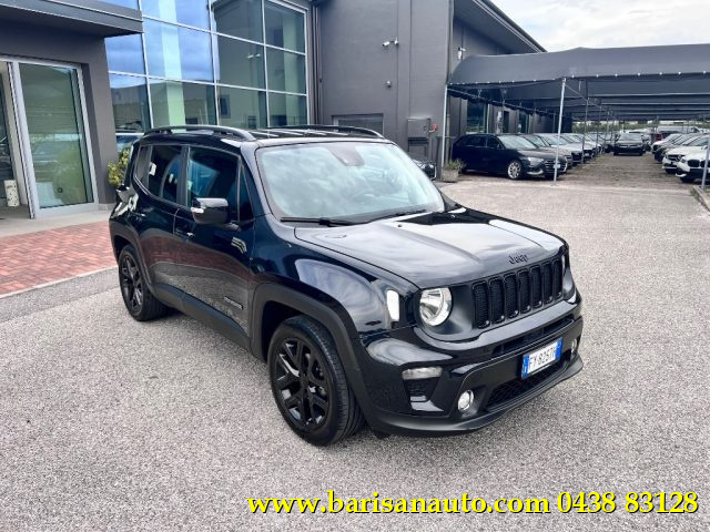 JEEP Renegade usata, con Airbag