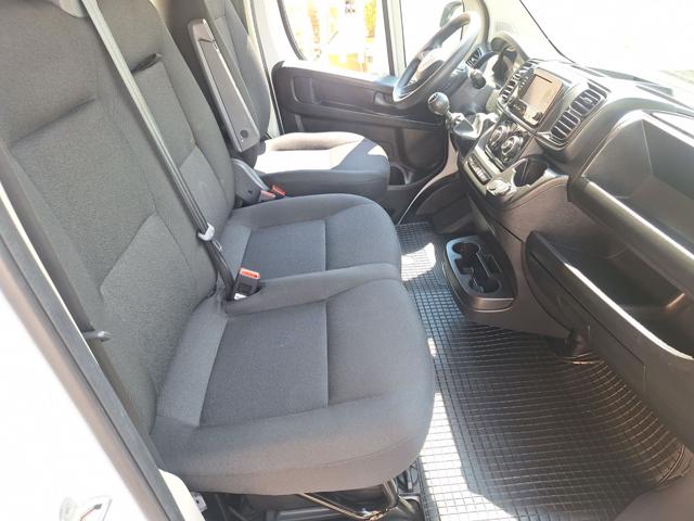 FIAT Ducato usata, con Sensori di parcheggio posteriori