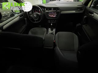 VOLKSWAGEN Tiguan usata, con Bracciolo