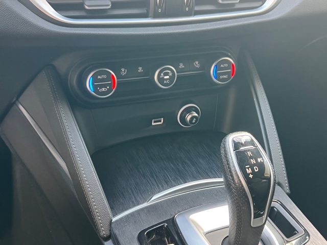 ALFA ROMEO Stelvio usata, con Sistema di navigazione