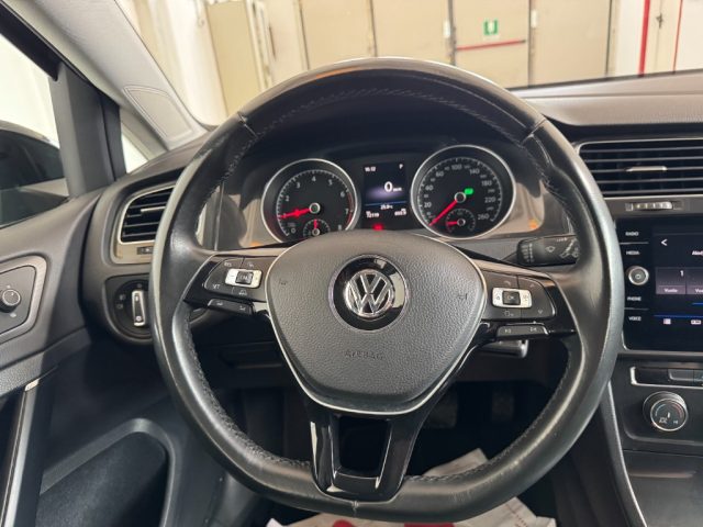 VOLKSWAGEN Golf usata, con Climatizzatore