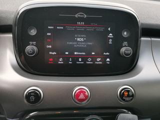 FIAT 500X usata, con Sistema di navigazione