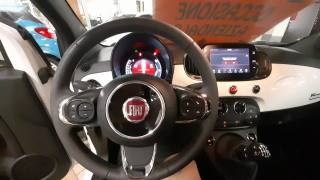FIAT 500 usata, con Airbag testa