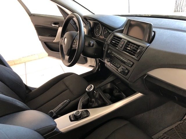 BMW 114 usata, con ESP