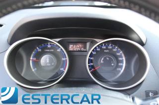 HYUNDAI iX35 usata, con Sensori di parcheggio posteriori
