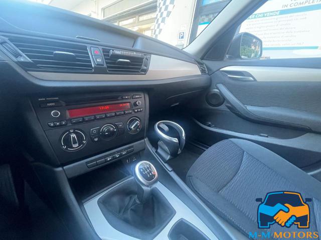 BMW X1 usata, con ESP