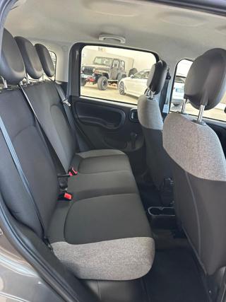 FIAT Panda usata, con Climatizzatore