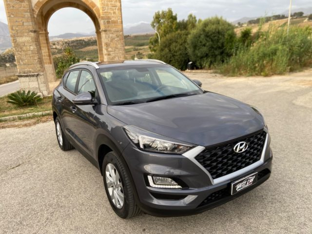 HYUNDAI Tucson usata, con Fendinebbia
