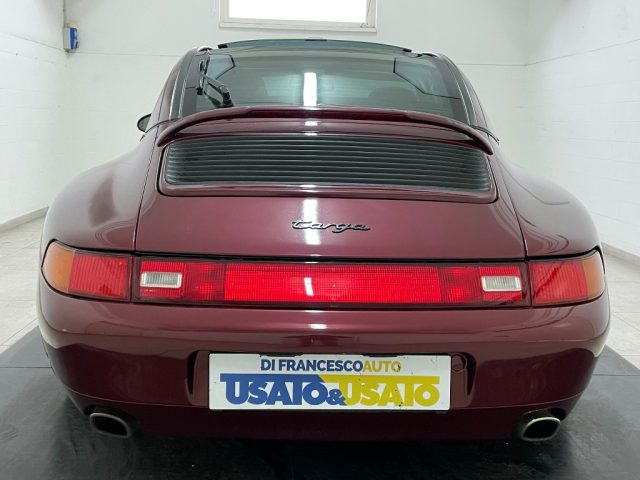 PORSCHE 993 usata, con Airbag Passeggero