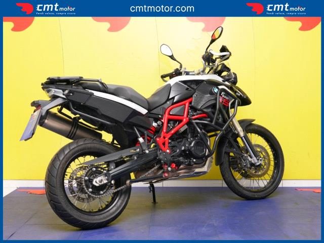 BMW F 850 GS usata 3