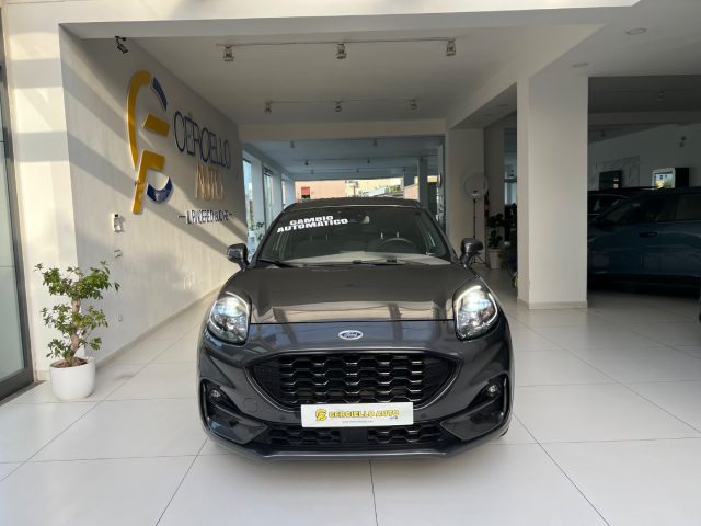 FORD Puma usata, con Controllo automatico clima