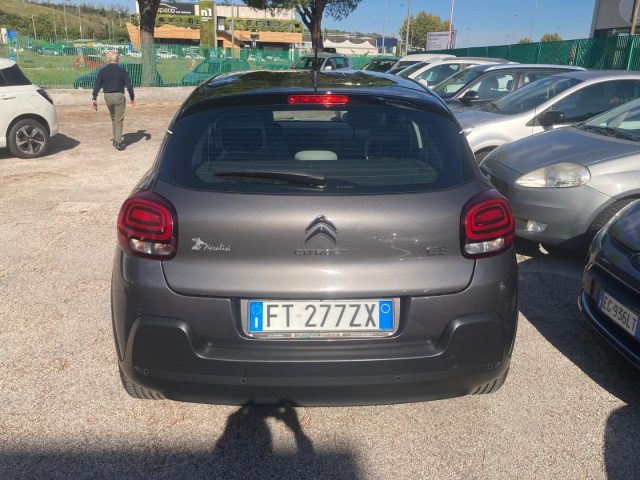 CITROEN C3 usata, con Airbag laterali