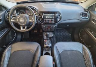 JEEP Compass usata, con Cerchi in lega