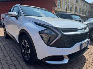 KIA Sportage usata, con Boardcomputer