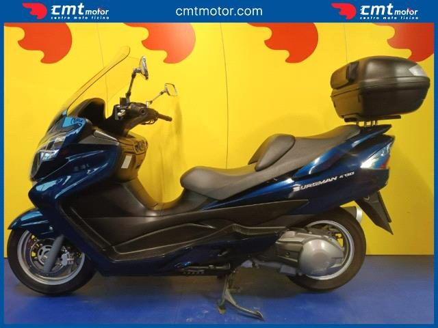 SUZUKI Burgman AN 400 usata 5