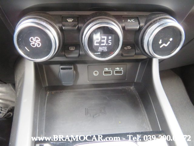 RENAULT Arkana usata, con Volante in pelle