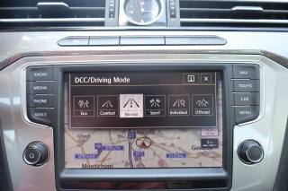VOLKSWAGEN Passat Alltrack usata, con Divisori per bagagliaio