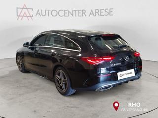 MERCEDES-BENZ CLA 180 usata, con Alzacristalli elettrici