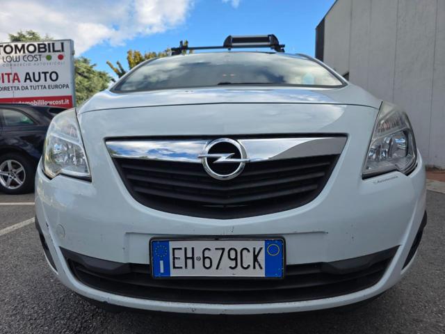 OPEL Meriva usata, con Airbag
