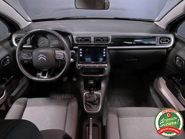 CITROEN C3 usata, con Volante in pelle