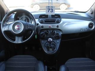FIAT 500 usata, con USB