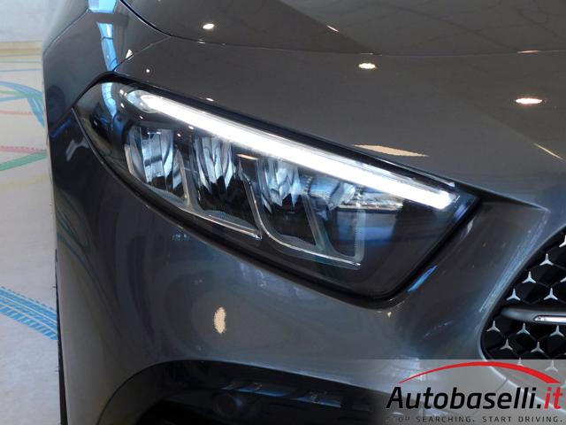 MERCEDES-BENZ A 180 usata, con Controllo elettronico della corsia