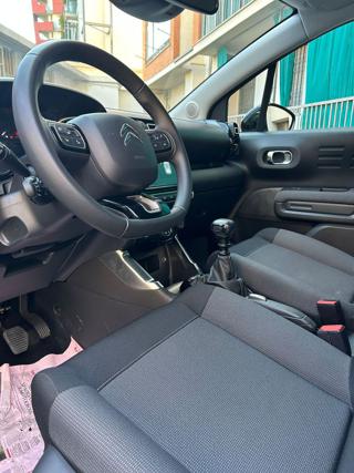 CITROEN C3 Aircross usata, con Fendinebbia