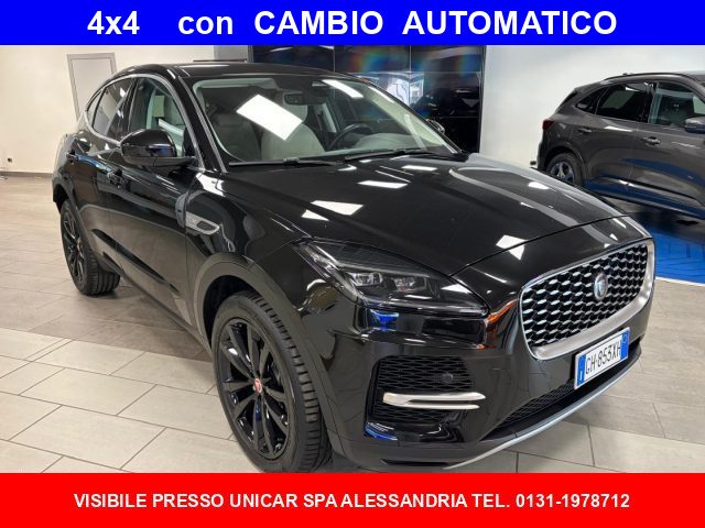 JAGUAR E-Pace usata, con Airbag Passeggero