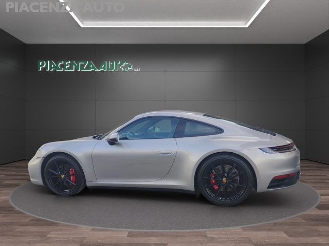 PORSCHE 992 usata, con Regolazione elettrica sedili