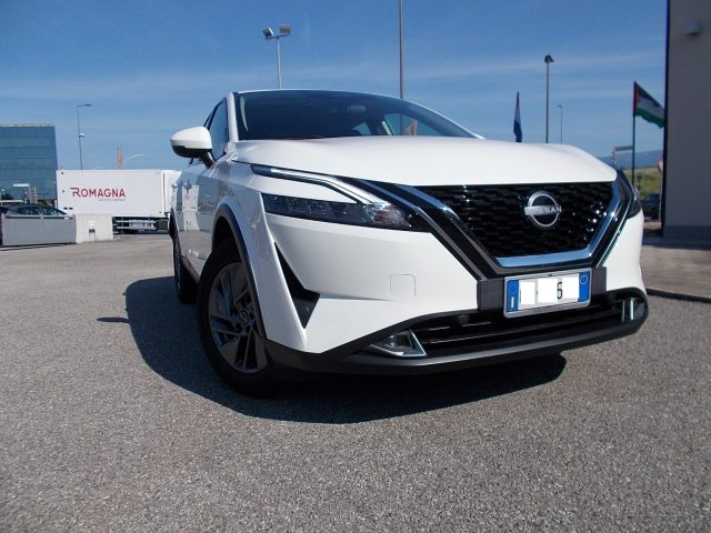 NISSAN Qashqai usata, con Airbag laterali