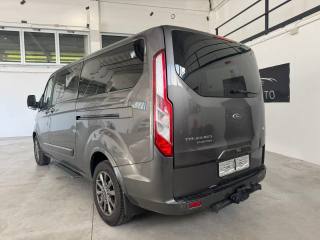 FORD Tourneo Custom usata, con Airbag Passeggero
