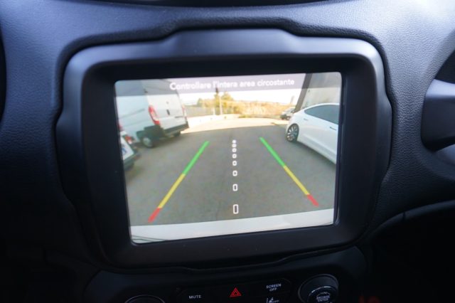 JEEP Renegade usata, con Controllo trazione