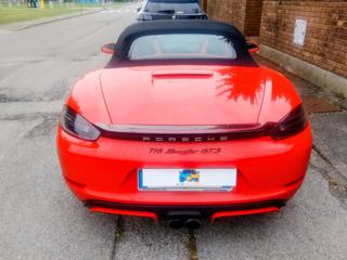 PORSCHE 718 Spyder usata, con Alzacristalli elettrici