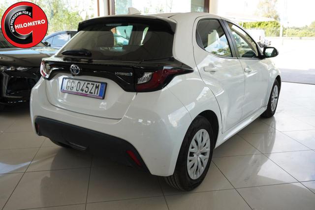 TOYOTA Yaris usata, con Alzacristalli elettrici