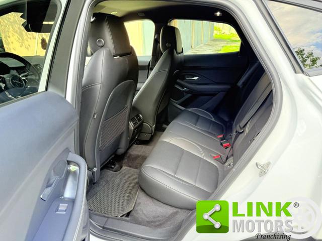 JAGUAR E-Pace usata, con Luci diurne LED