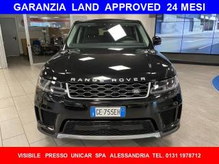 LAND ROVER Range Rover Sport usata, con Airbag Passeggero
