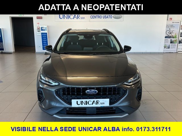 FORD Focus usata, con Airbag