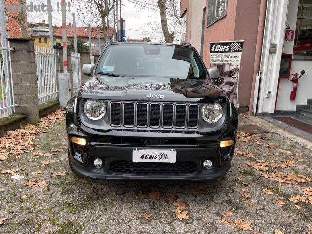 JEEP Renegade usata, con Airbag