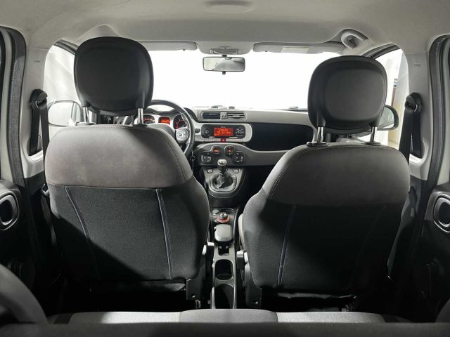 FIAT Panda Cross usata, con Airbag testa