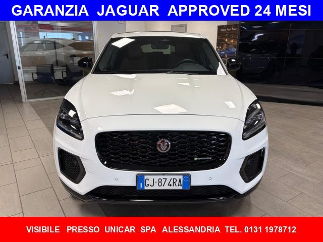 JAGUAR E-Pace usata, con Airbag laterali